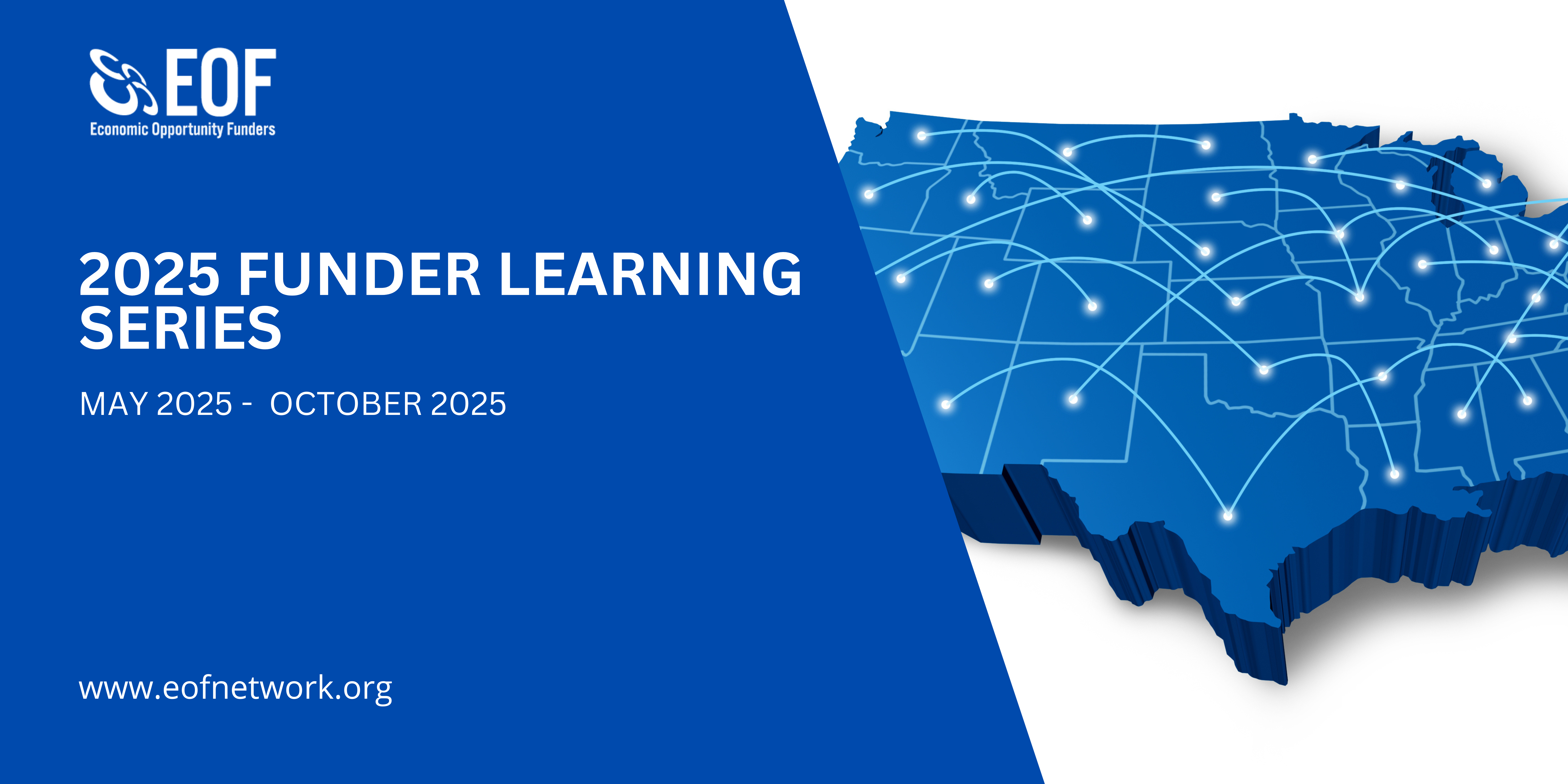 EOF 2025 Funder Learning Series